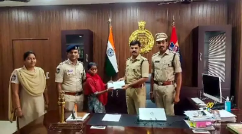 47 CPI Maoist Cadres Surrender in Telangana