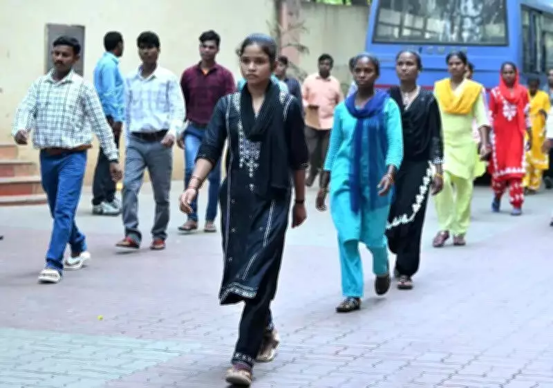 47 Maoists Surrender in Hyderabad, Including Senior Leader Hemla Iythu