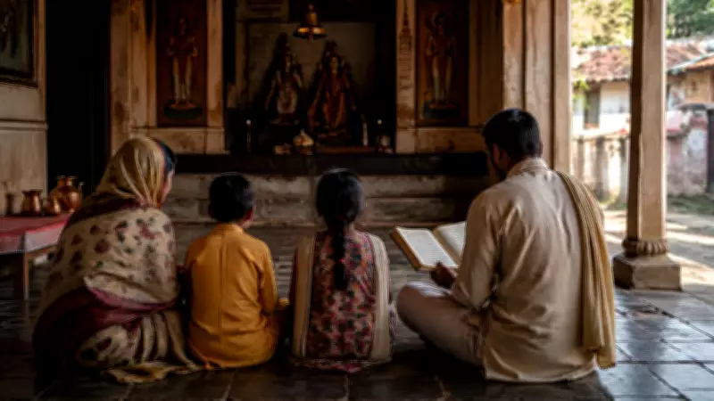 5 Bhagavad Gita Parenting Lessons Every Parent Should Teach Their Child