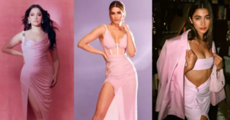 5 Celebrity-Approved Pink Fashion Styles to Stay Trendy This Summer