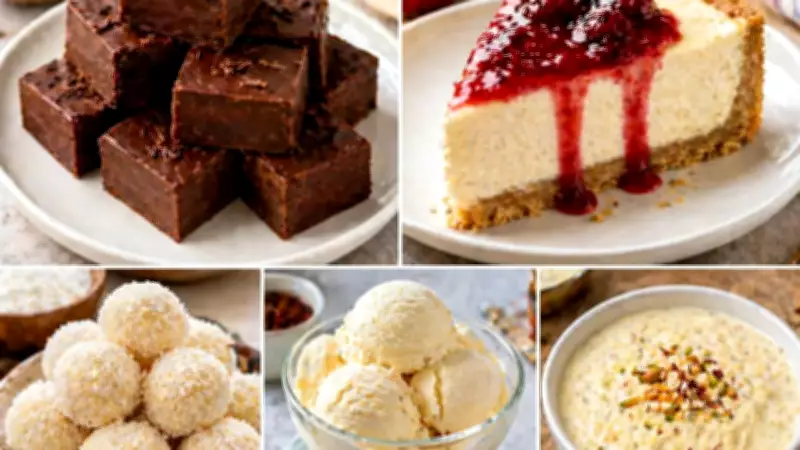 5 Easy Condensed Milk Desserts for Quick Summer Treats