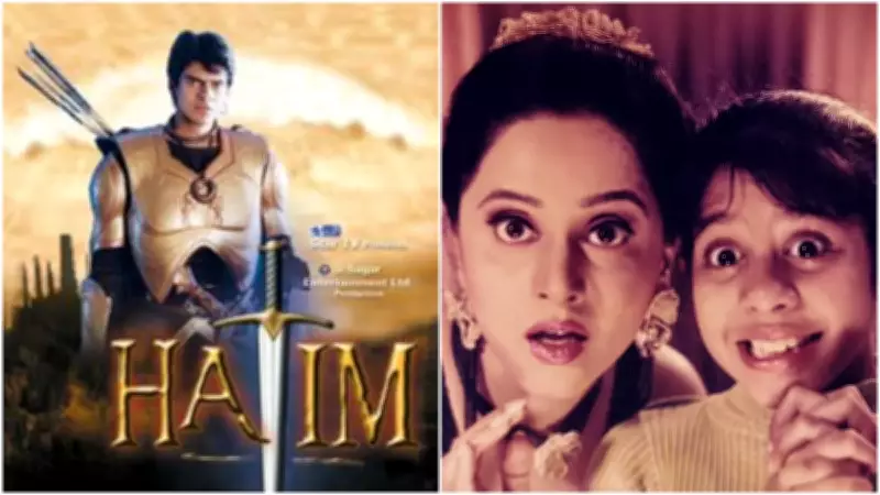 5 Forgotten 90s TV Shows That Defined Childhood: From Hatim to Son Pari