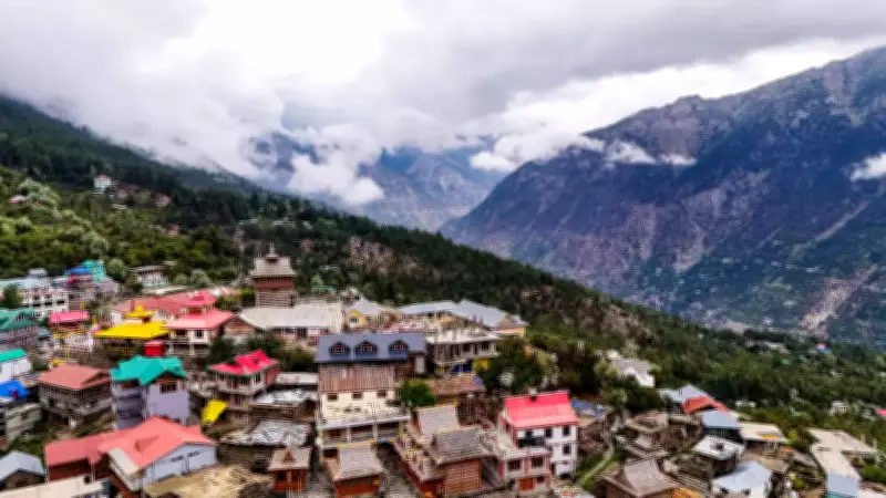 5 Hill Destinations in India with Strong Long-Term Property Growth Potential