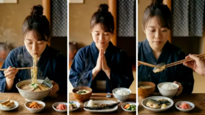 5 Japanese Food Rituals to Instantly Transform Your Eating Habits