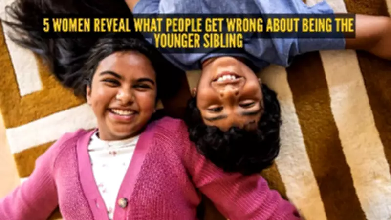 5 Misconceptions About Being the Younger Sibling Debunked by Women