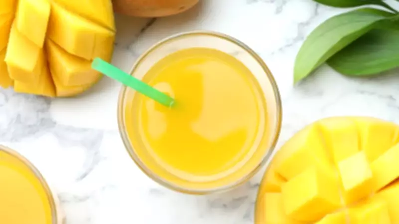 5 Refreshing Mango Drinks to Beat the Summer Heat in India