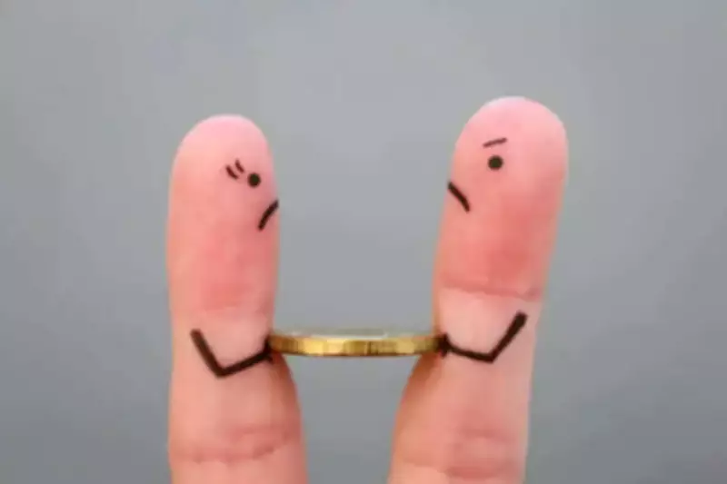 5 Signs Your Partner Treats You Like a Human ATM