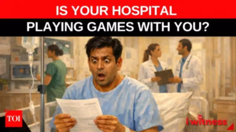 5 Ways Hospitals Overcharge Patients: Hidden Billing Tactics Exposed