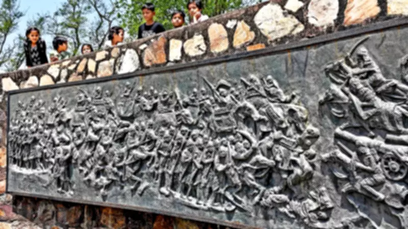 500 Years After Panipat Battle, a Historic Turning Point Fades