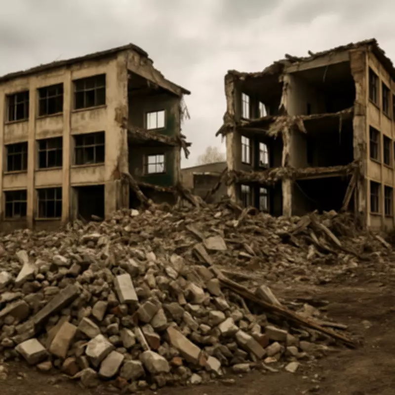 56 Dilapidated School Buildings Demolished in Dehradun for Student Safety