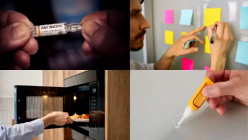 6 Accidental Innovations That Revolutionised Everyday Life: GK Fact of the Day