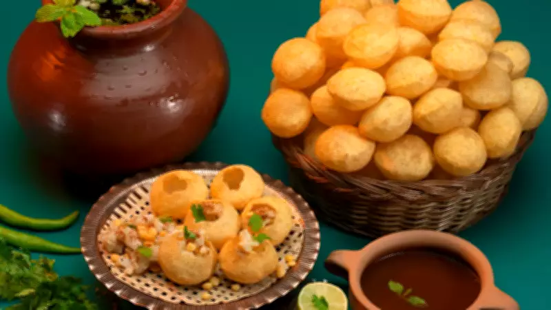6 Authentic Pani Puri Water Recipes for Perfect Street-Style Golgappa at Home