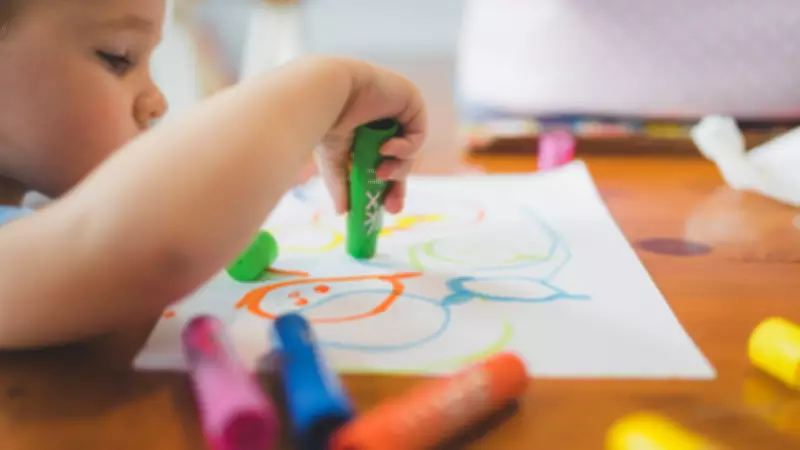 6 Research-Backed Benefits of Drawing for Child Brain Development