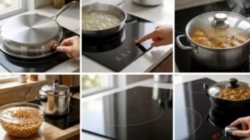 6 Smart Hacks to Slash Your Induction Cooking Electricity Bill