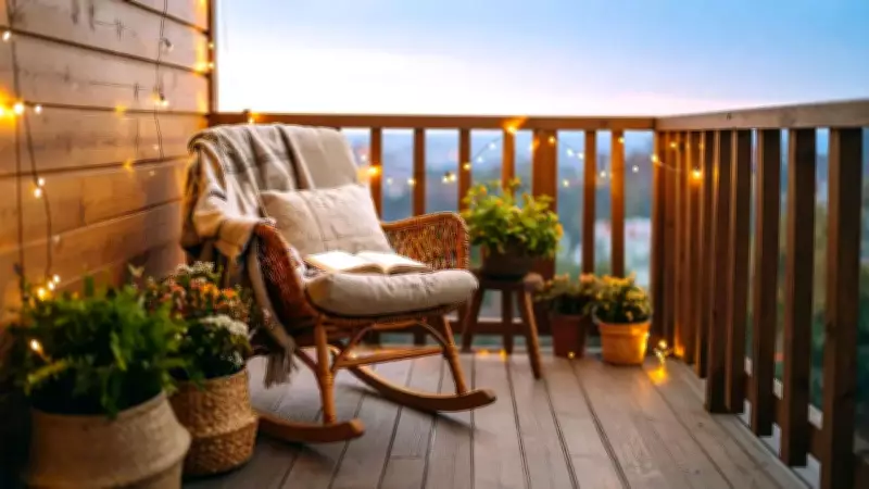 6 Smart Small Balcony Layouts That Maximize Space Effortlessly