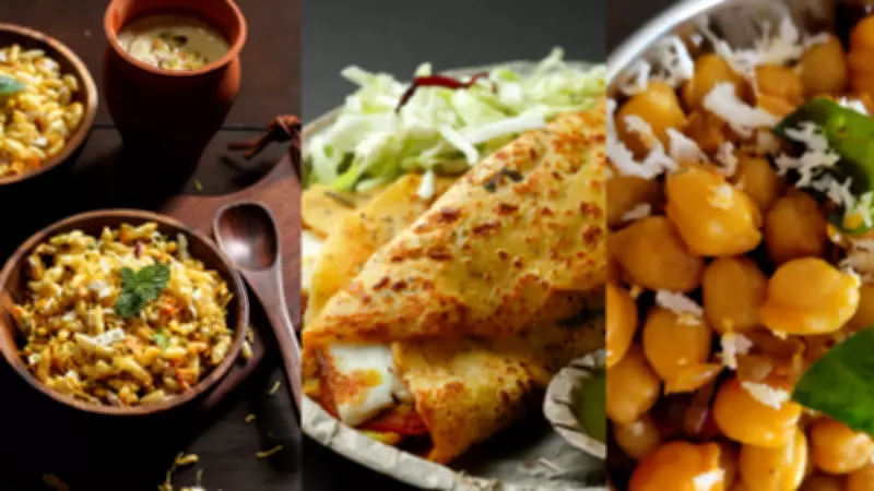 6 Traditional Indian Snacks That Outshine Packaged Foods Every Time