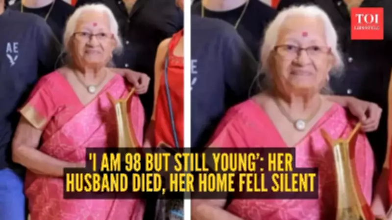 68-Year-Old Grandma’s Home Food Venture Inspires Anand Mahindra