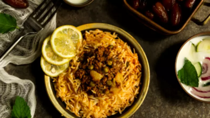 7 Common Kitchen Foods That Originated in Ancient Persia