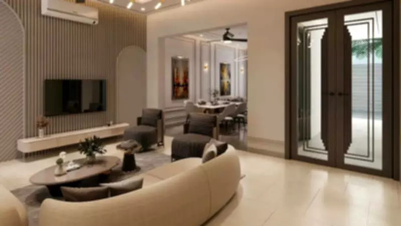 7 Elegant Living Room Styles That Boost Luxury Property Value