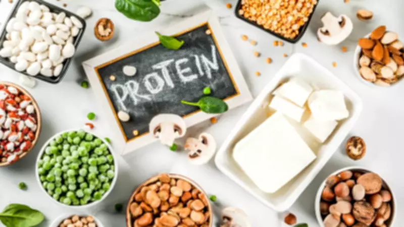 7 High-Protein Vegetarian Foods Beyond Paneer for Optimal Health