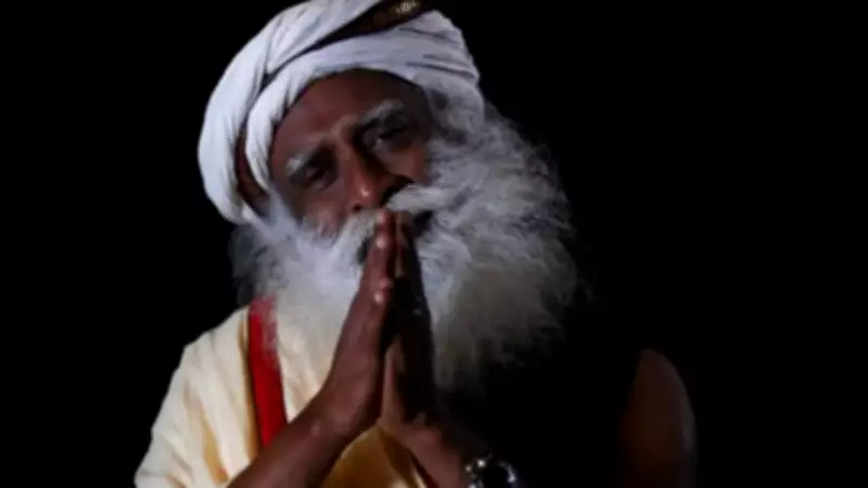 7 Life Lessons from Sadhguru to Transform Your Perspective on Stress