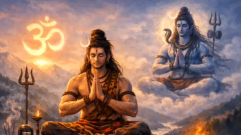 7 Powerful Spiritual Practices to Deepen Your Connection with Lord Shiva