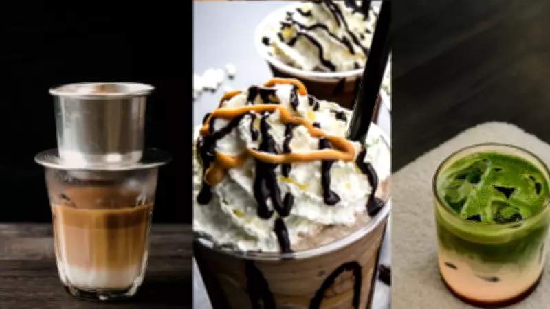 7 Refreshing Cold Coffee Drinks to Beat the Summer Heat