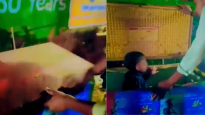 7-Year-Old Boy Locked in Deep Freezer for 5 Hours Over Theft Accusation in UP Village