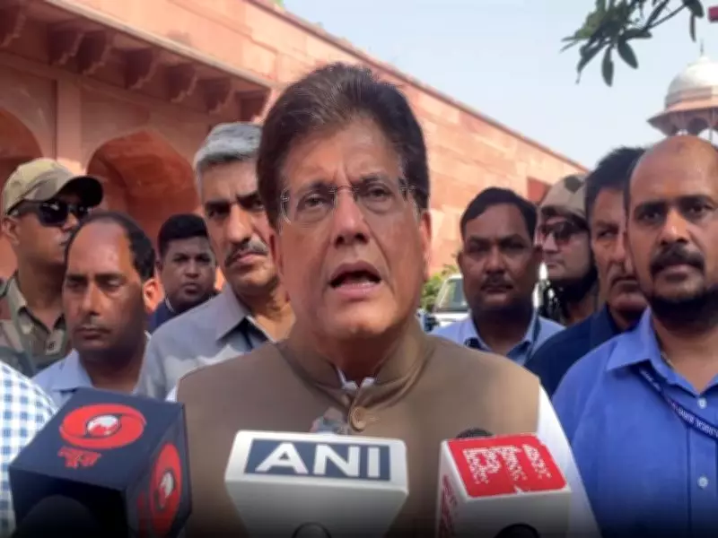 70% Indian Goods to Enter New Zealand Duty-Free Under FTA: Piyush Goyal