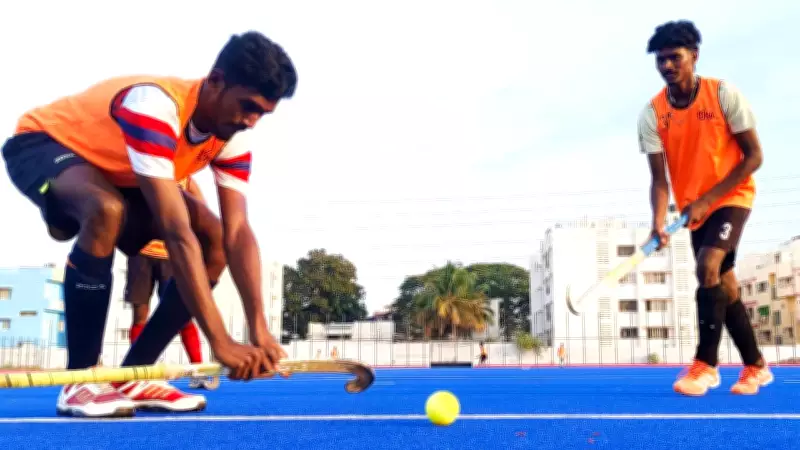 700 Players to Compete in Tamil Nadu U-19 Hockey Tournament