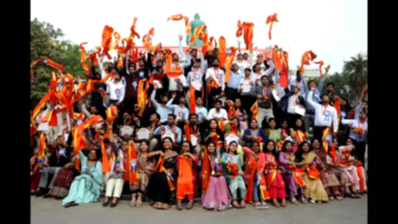 706 Achievers Honored at Bihar Yuva Samman Mahotsav in Patna