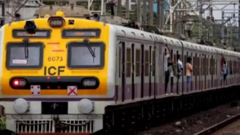 73-Year-Old Man Dies After Being Hit by Train at Ghatkopar Station