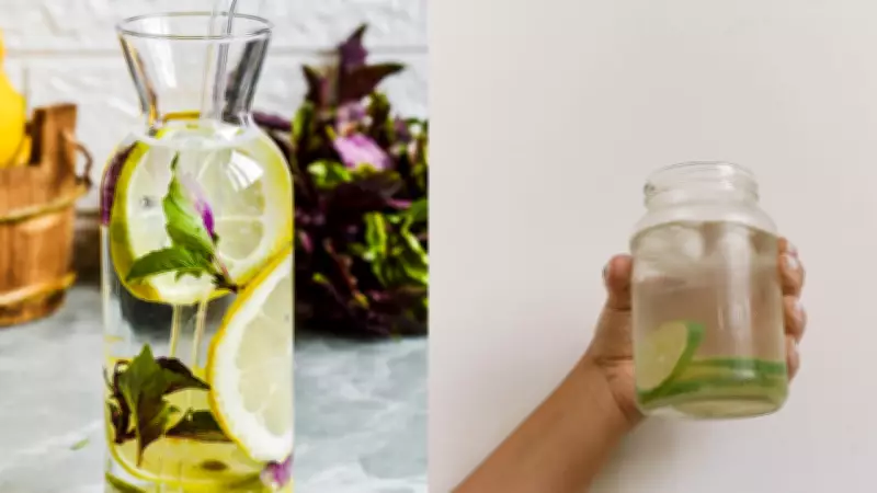 8 Healthy Infused Waters for Summer Digestion and Hydration