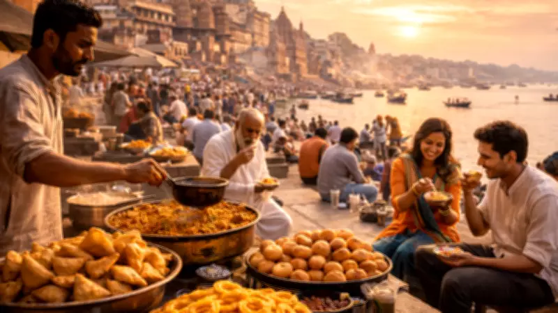 8 Must-Try Street Foods in Varanasi: A Culinary Journey Through Banaras