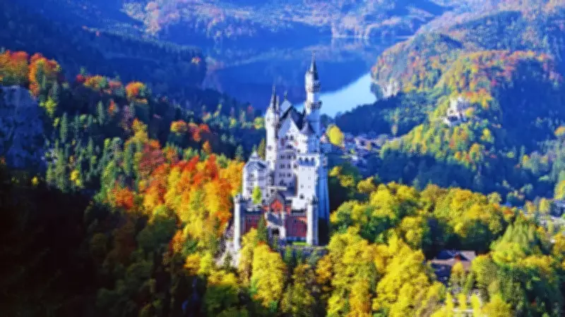 8 Real-Life Locations That Inspired Iconic Disney Films