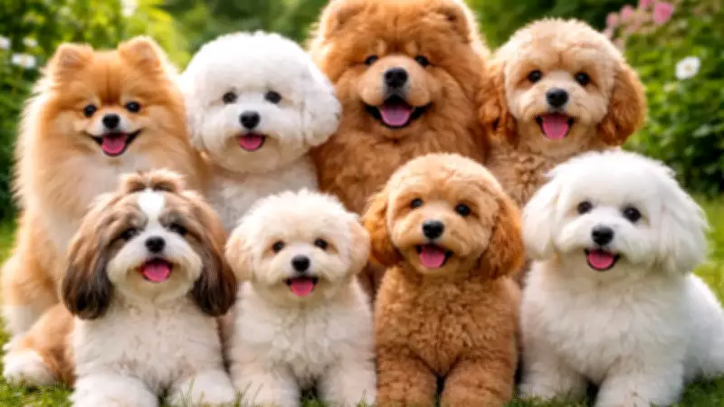 8 Teddy Bear-Like Dog Breeds That Look Like Cuddly Stuffed Animals
