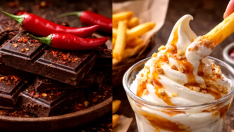 8 Unexpected Food Pairings That Taste Amazingly Delicious