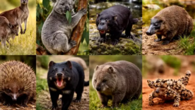 8 Unique Animals That Exist Only in Australia and Look Unreal