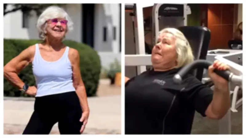 80-Year-Old Fitness Icon Joan MacDonald's 29kg Weight Loss Journey
