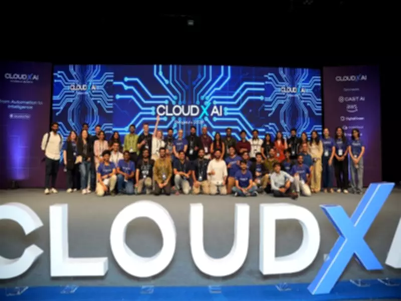 800 Engineers Converge in Bengaluru for India's First AI-Powered Cloud Infrastructure Conference