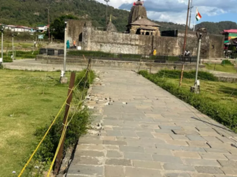 800-Year-Old Baijnath Shiva Temple Faces Neglect, ASI Urged for Repairs