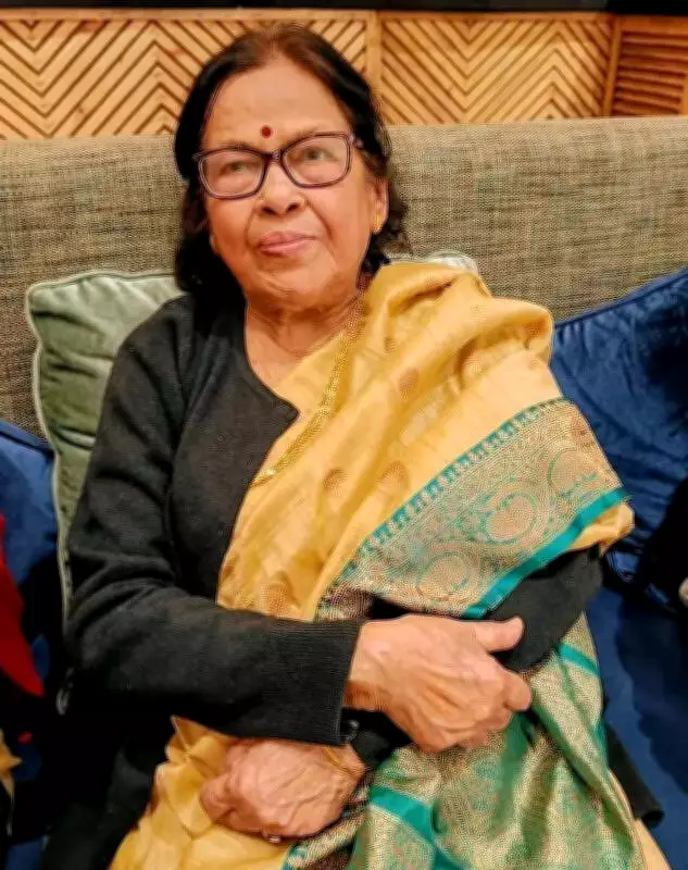 85-Year-Old Voter Denied Vote Despite Being on List in Kolkata