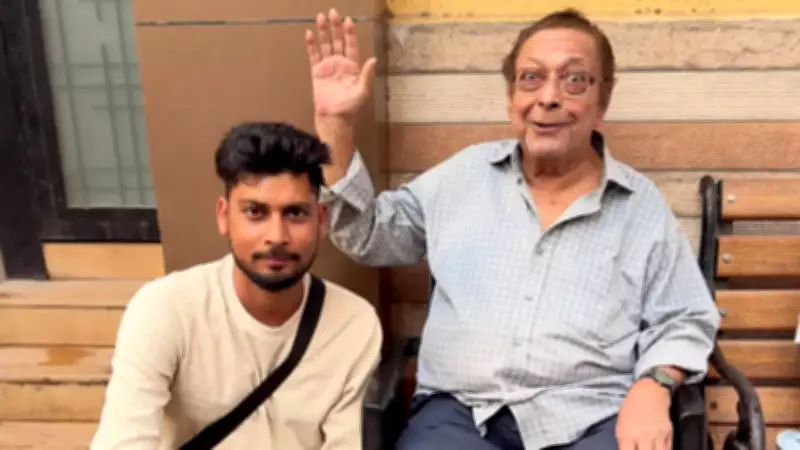 86-Year-Old Comedian Dinesh Hingoo Reveals Financial Struggles, Still Works for Necessity
