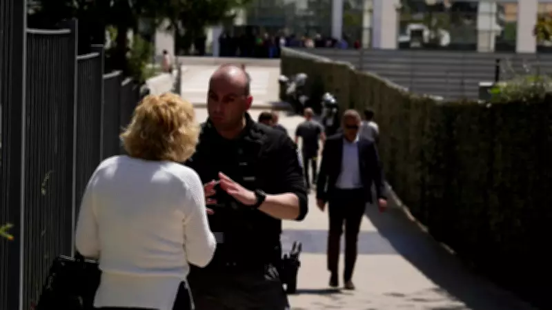 89-Year-Old Greek Man Arrested for Two Shootings in Athens, Four Injured