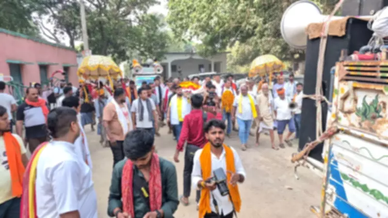 95-Year-Old Woman Gets Grand Farewell With 1.5km Procession in Bihar