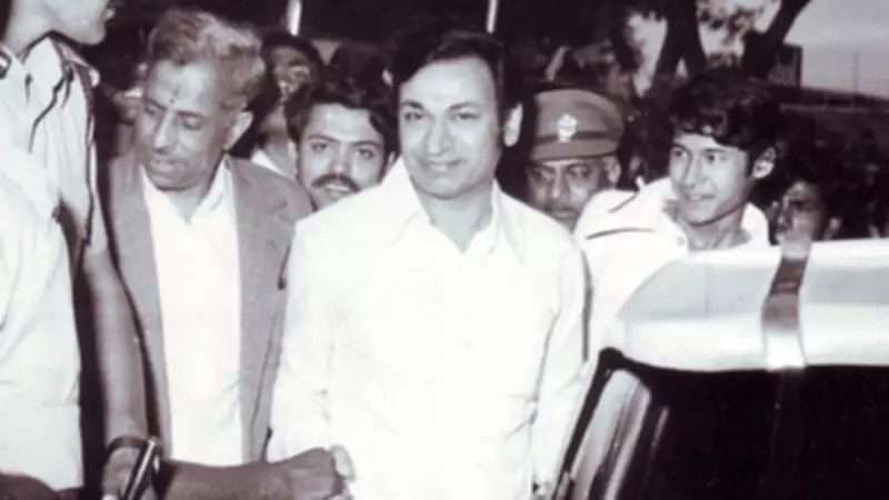 A Close Encounter with Dr. Rajkumar: A Memorable Meeting