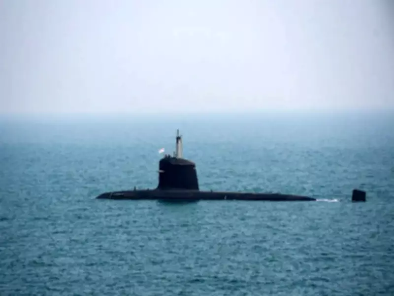 A Comprehensive Guide to 12 Types of Submarines: Underwater Naval Powerhouses
