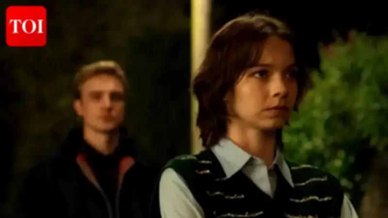 A Good Girl's Guide to Murder Season 2 Premieres May 27 on Netflix