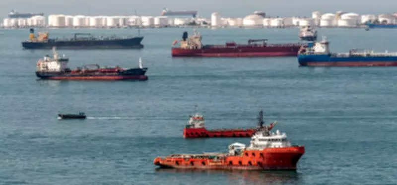 A Honeymoon Cruise Through the Strait of Malacca: A Journey of Romance and Adventure