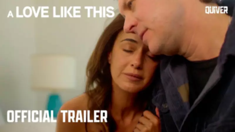 A Love Like This Official Trailer Released: Starring Chriqui and MacArthur
